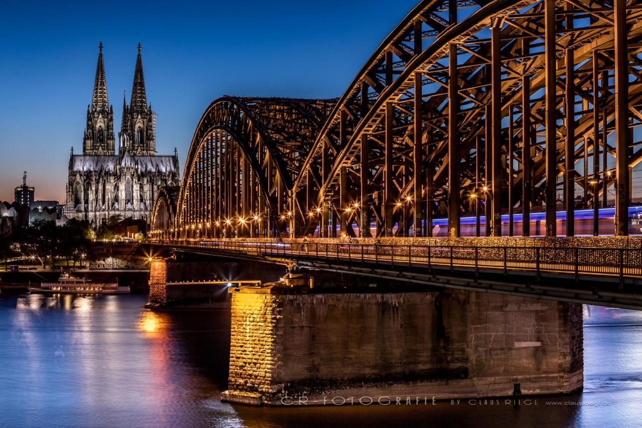Hotel Am Museum Koeln Eksteriør billede