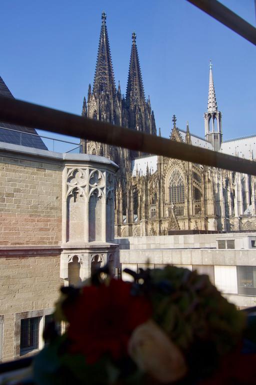 Hotel Am Museum Koeln Eksteriør billede
