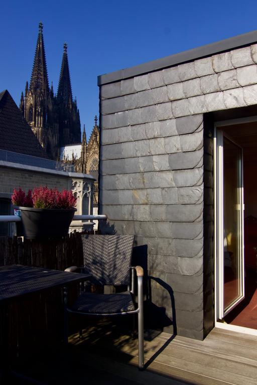 Hotel Am Museum Koeln Eksteriør billede