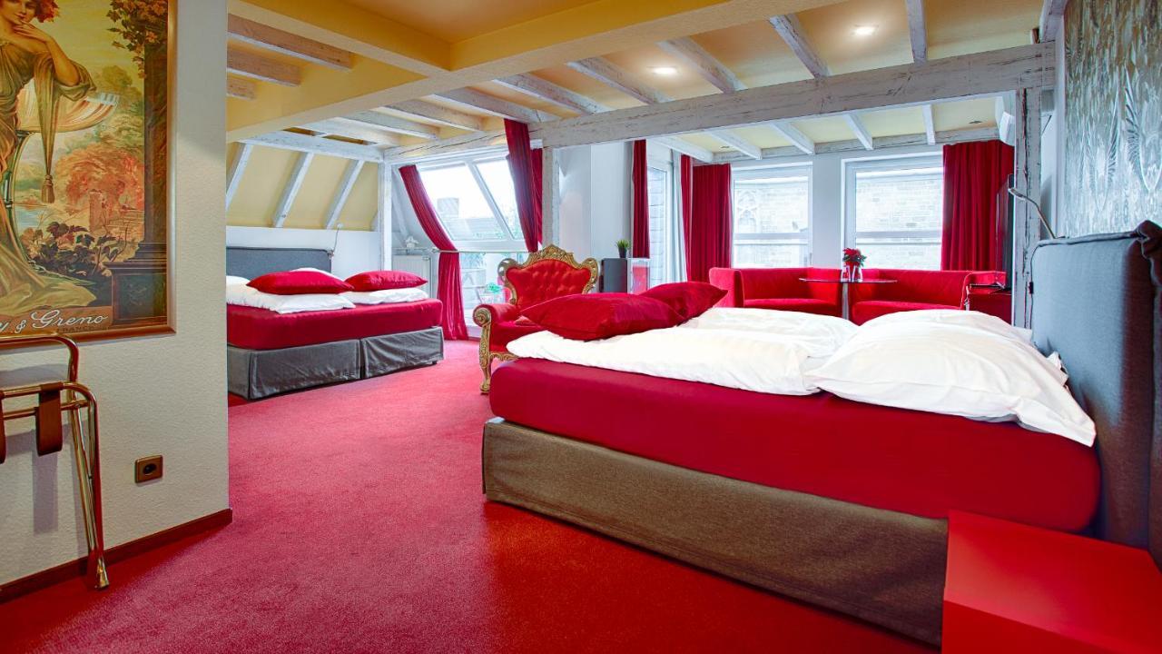 Hotel Am Museum Koeln Eksteriør billede