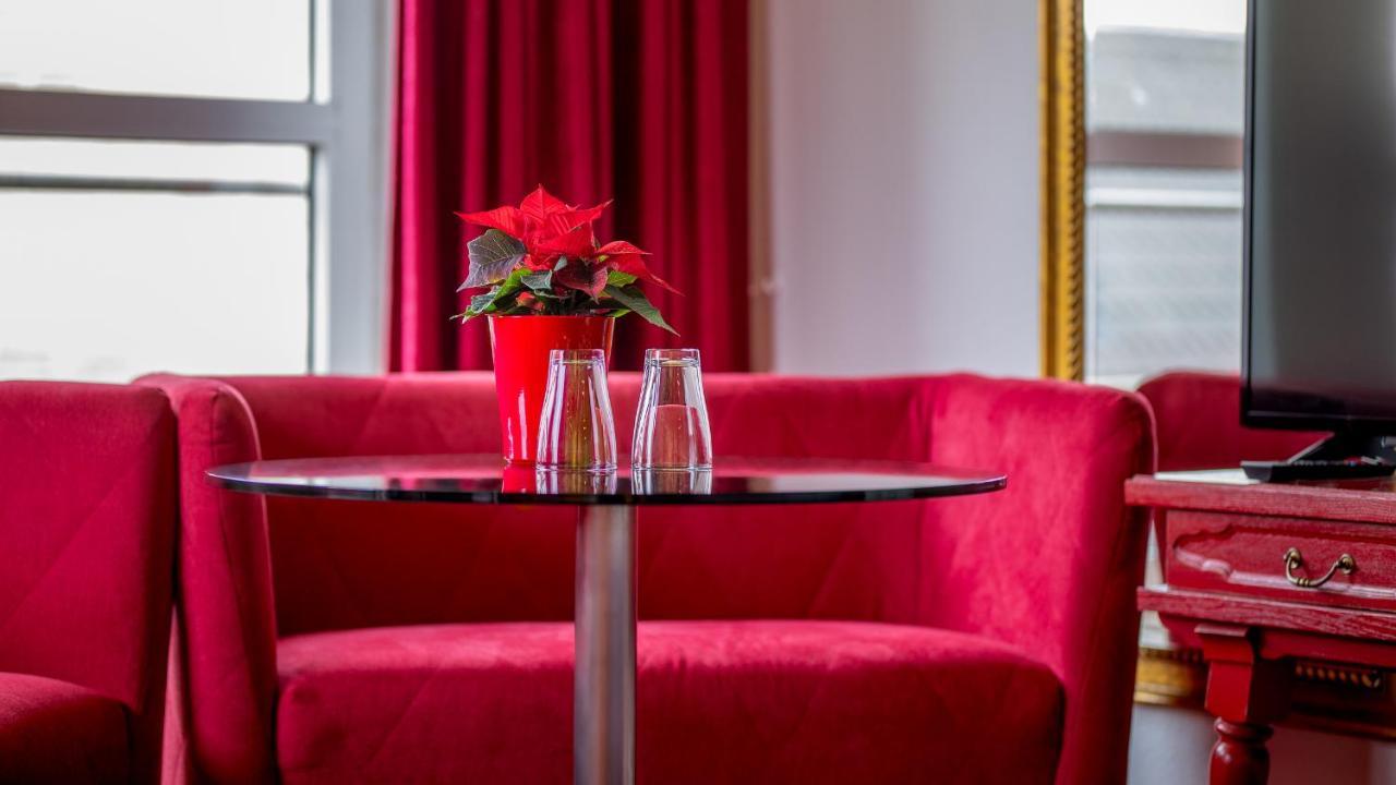 Hotel Am Museum Koeln Eksteriør billede