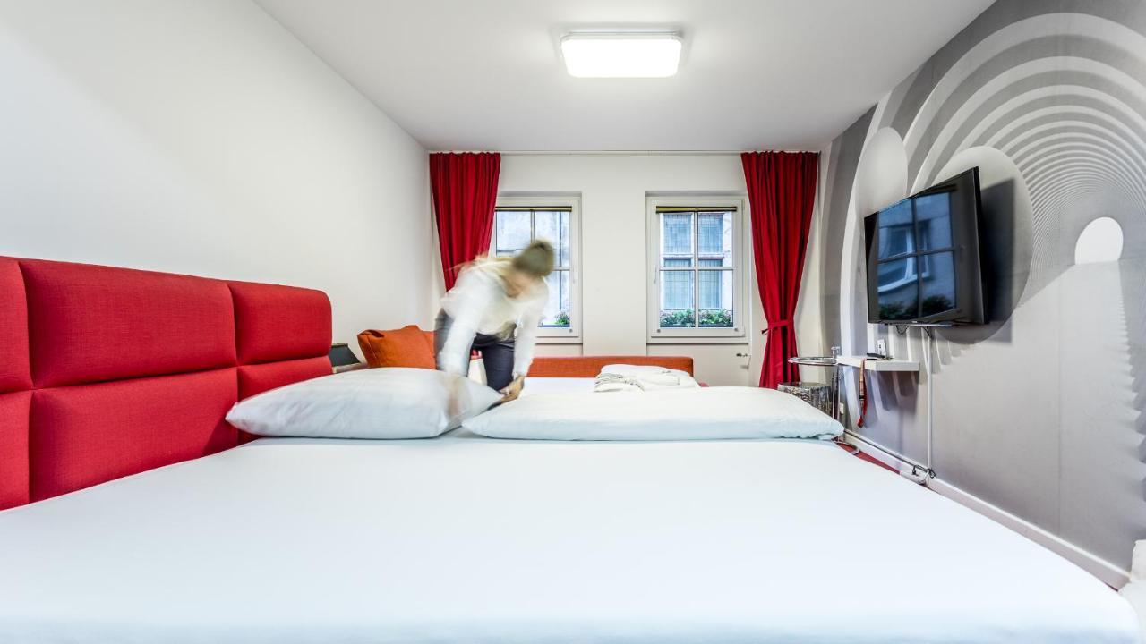 Hotel Am Museum Koeln Eksteriør billede