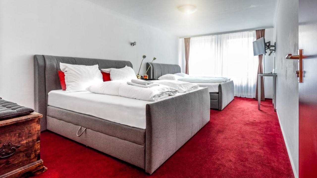 Hotel Am Museum Koeln Eksteriør billede