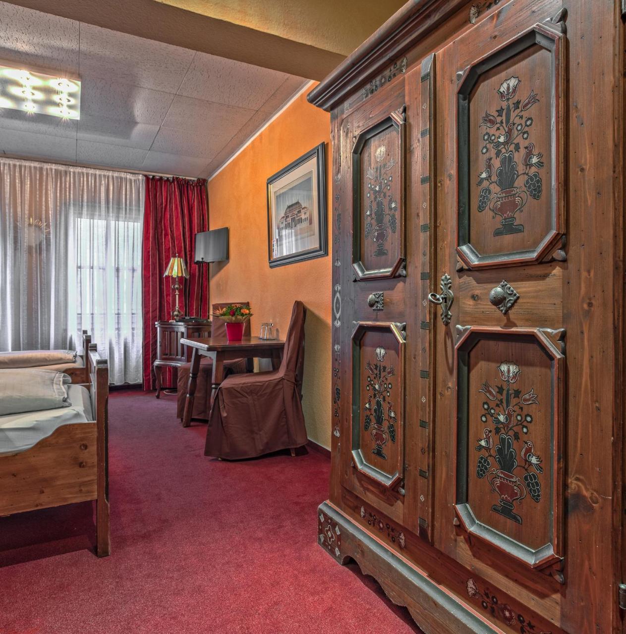 Hotel Am Museum Koeln Eksteriør billede